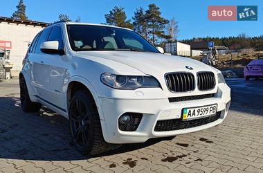 Внедорожник / Кроссовер BMW X5 2012 в Киеве