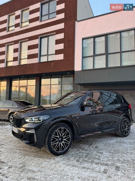 Внедорожник / Кроссовер BMW X5 2019 в Прилуках