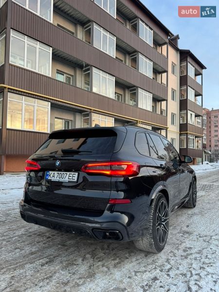 Внедорожник / Кроссовер BMW X5 2019 в Прилуках