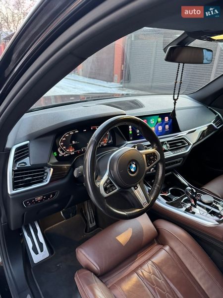 Внедорожник / Кроссовер BMW X5 2019 в Прилуках