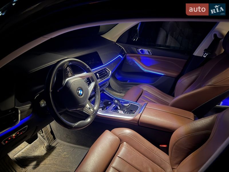 Внедорожник / Кроссовер BMW X5 2021 в Киеве фото 12 Внедорожник / Кроссовер BMW X5 2021 в Киеве
