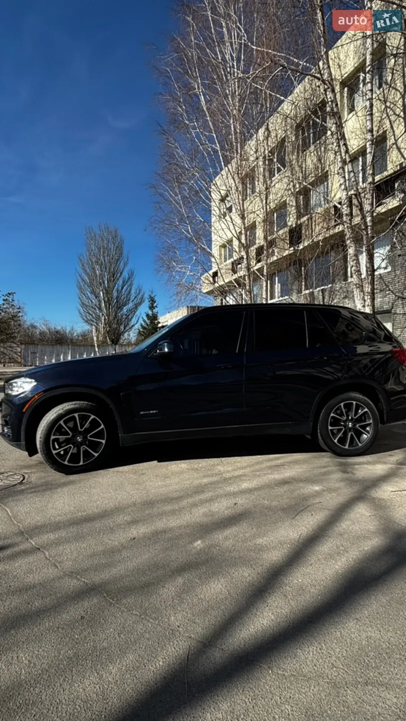 2015 BMW X5 - мініатюра 2