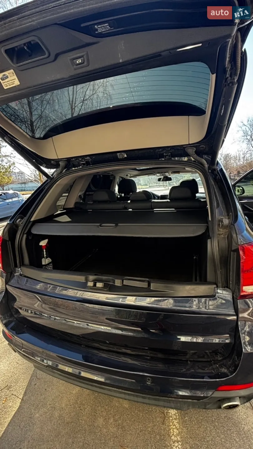 2015 BMW X5 - мініатюра 4