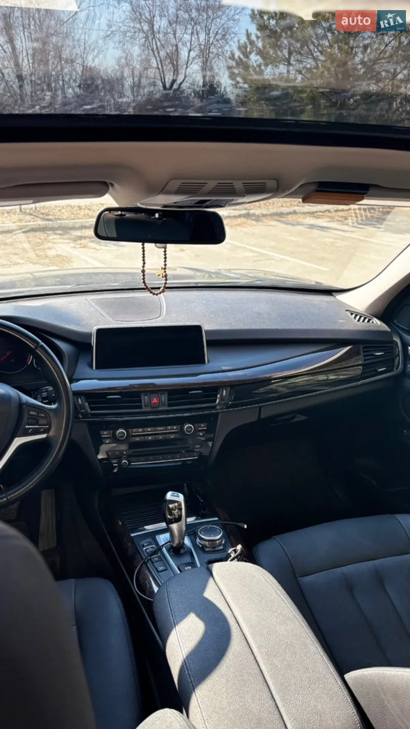 2015 BMW X5 - мініатюра 12