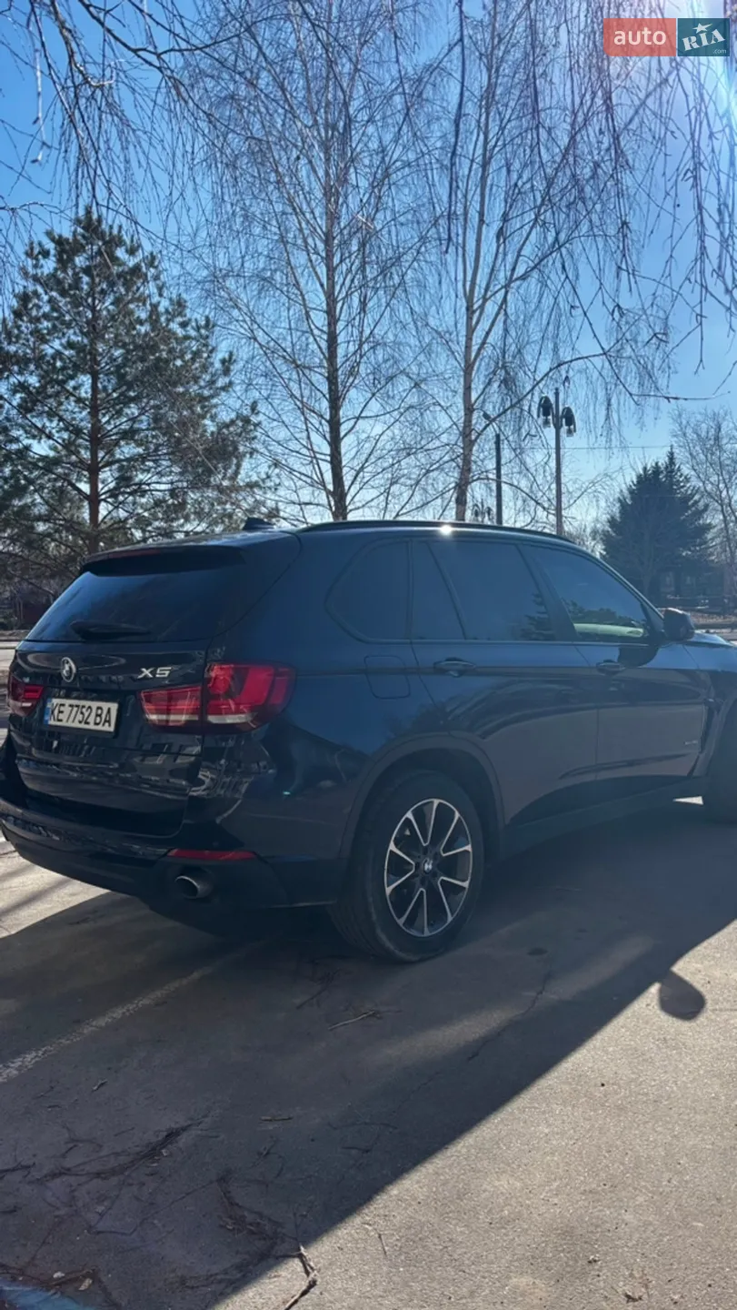 2015 BMW X5 - мініатюра 14