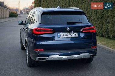 Внедорожник / Кроссовер BMW X5 2021 в Киеве