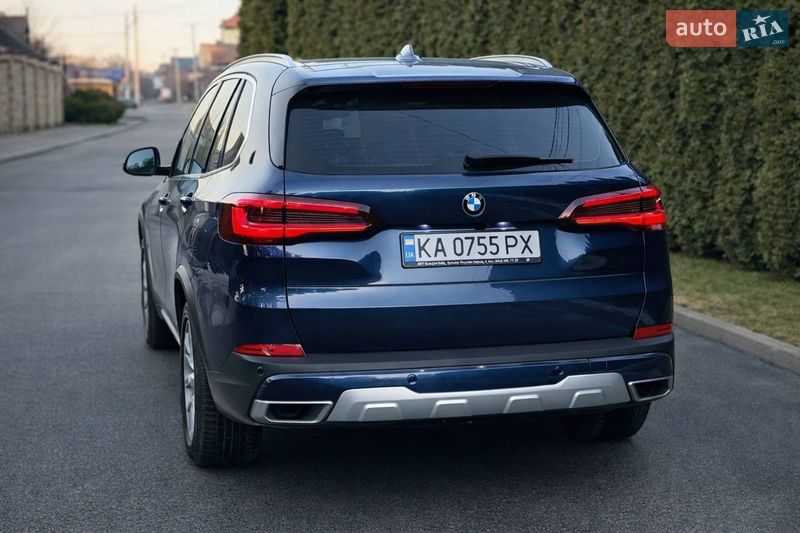Внедорожник / Кроссовер BMW X5 2021 в Киеве фото 6 Внедорожник / Кроссовер BMW X5 2021 в Киеве