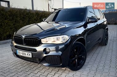 Внедорожник / Кроссовер BMW X5 2014 в Виннице