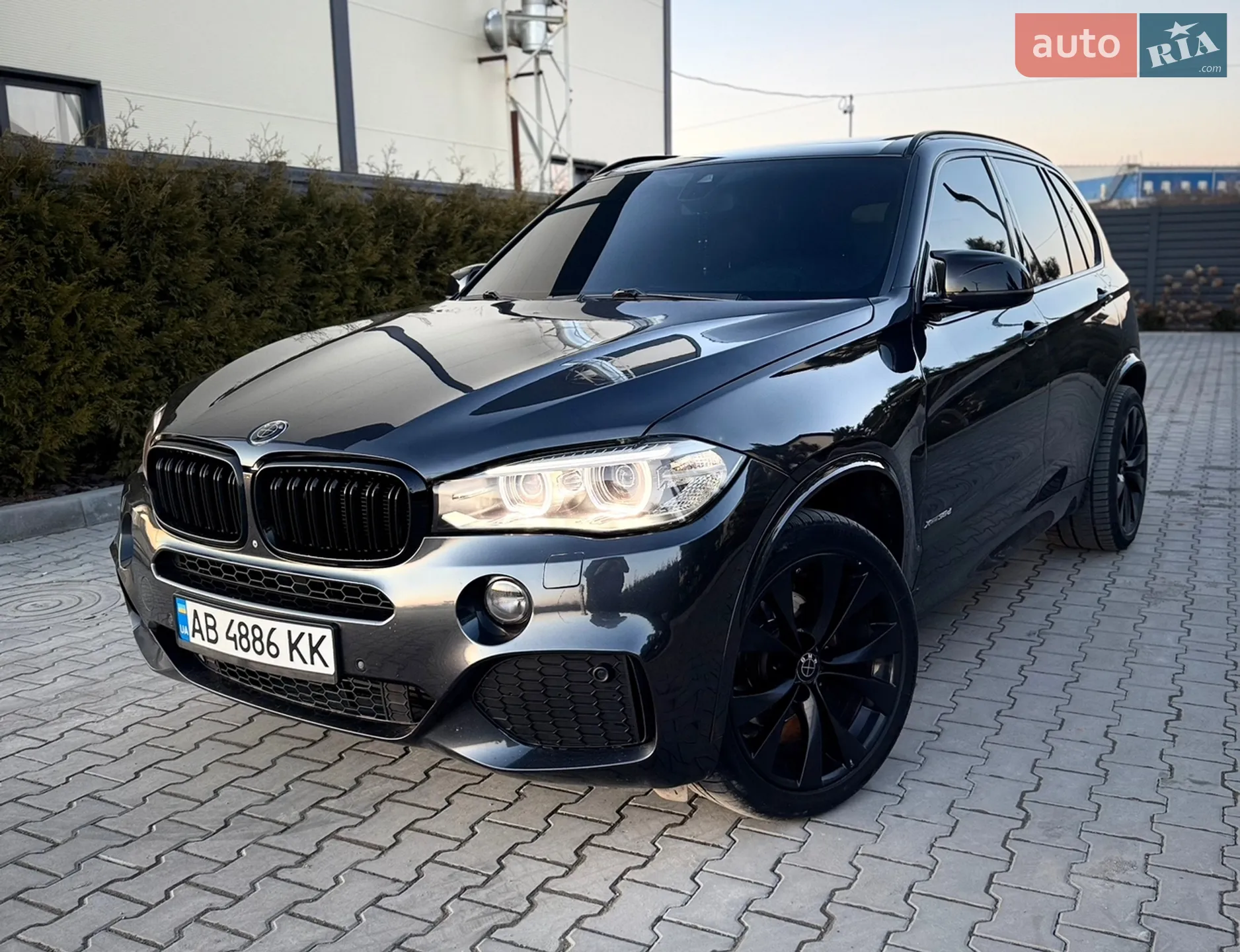 2014 BMW X5 - мініатюра 22