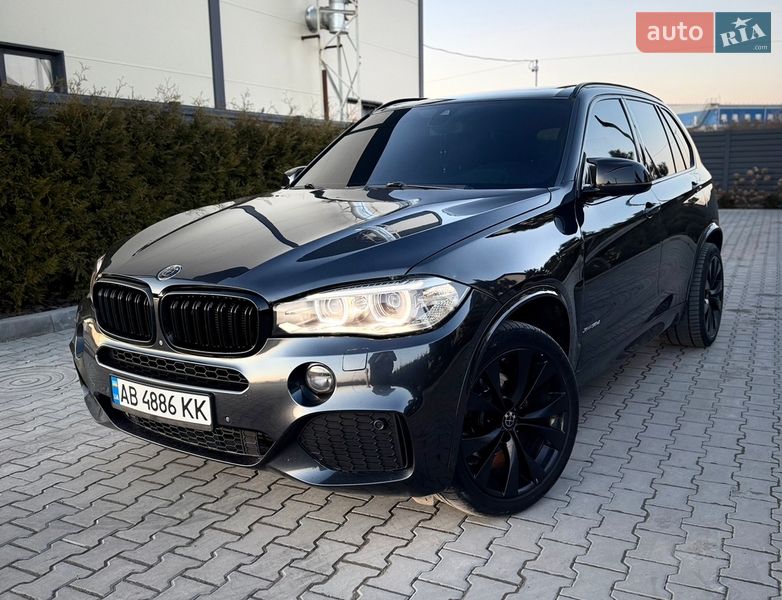 BMW X5 2014