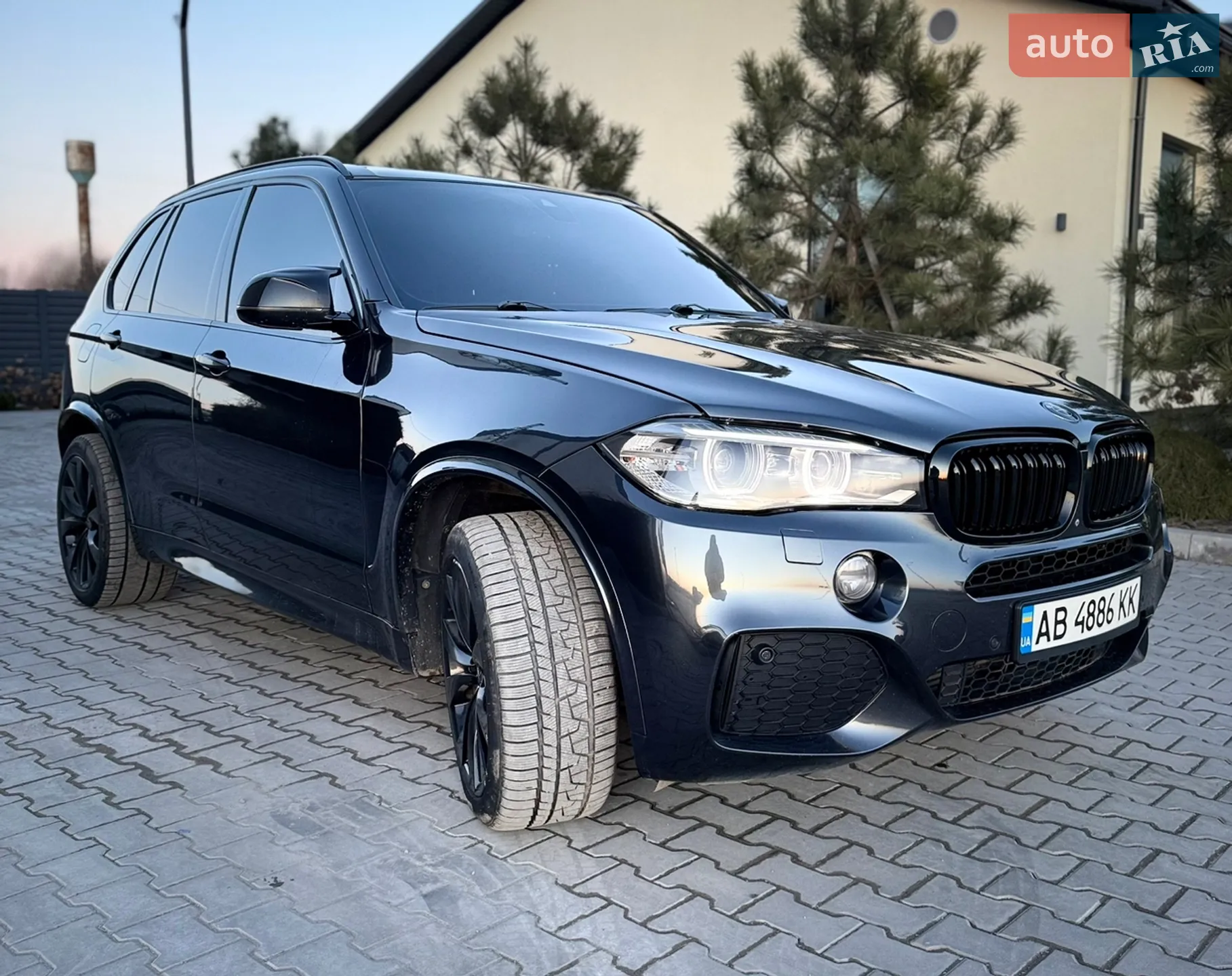 2014 BMW X5 - мініатюра 5