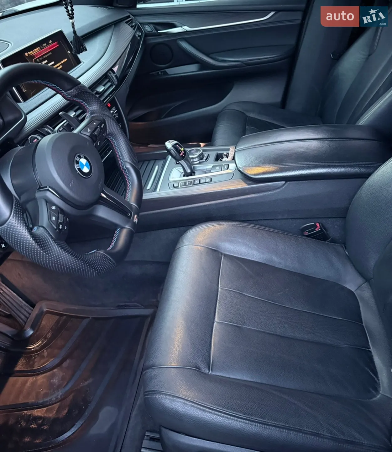 2014 BMW X5 - мініатюра 31