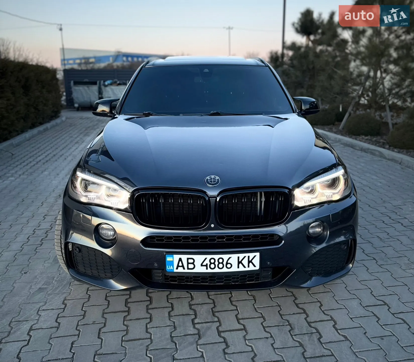 2014 BMW X5 - мініатюра 35