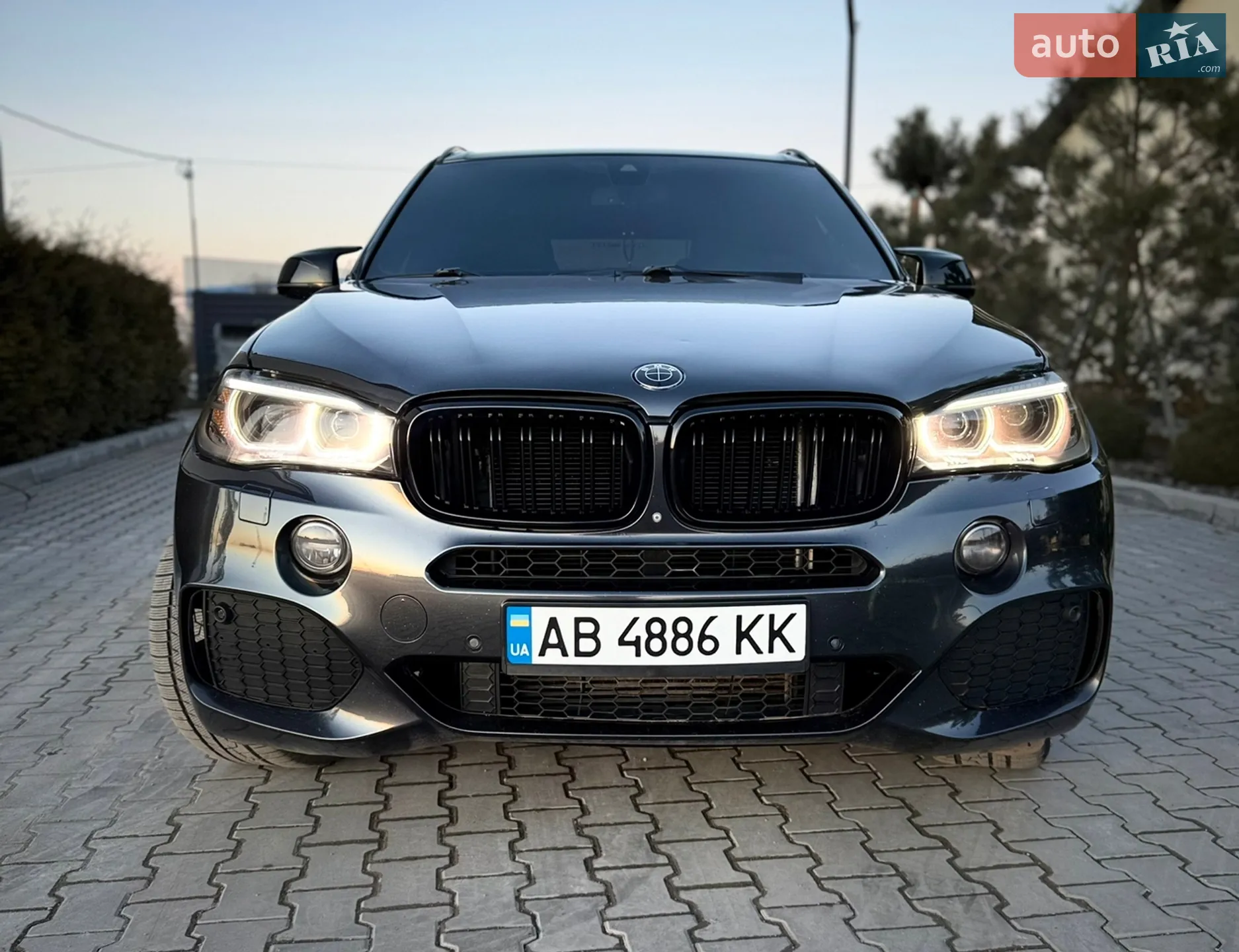 2014 BMW X5 - мініатюра 36