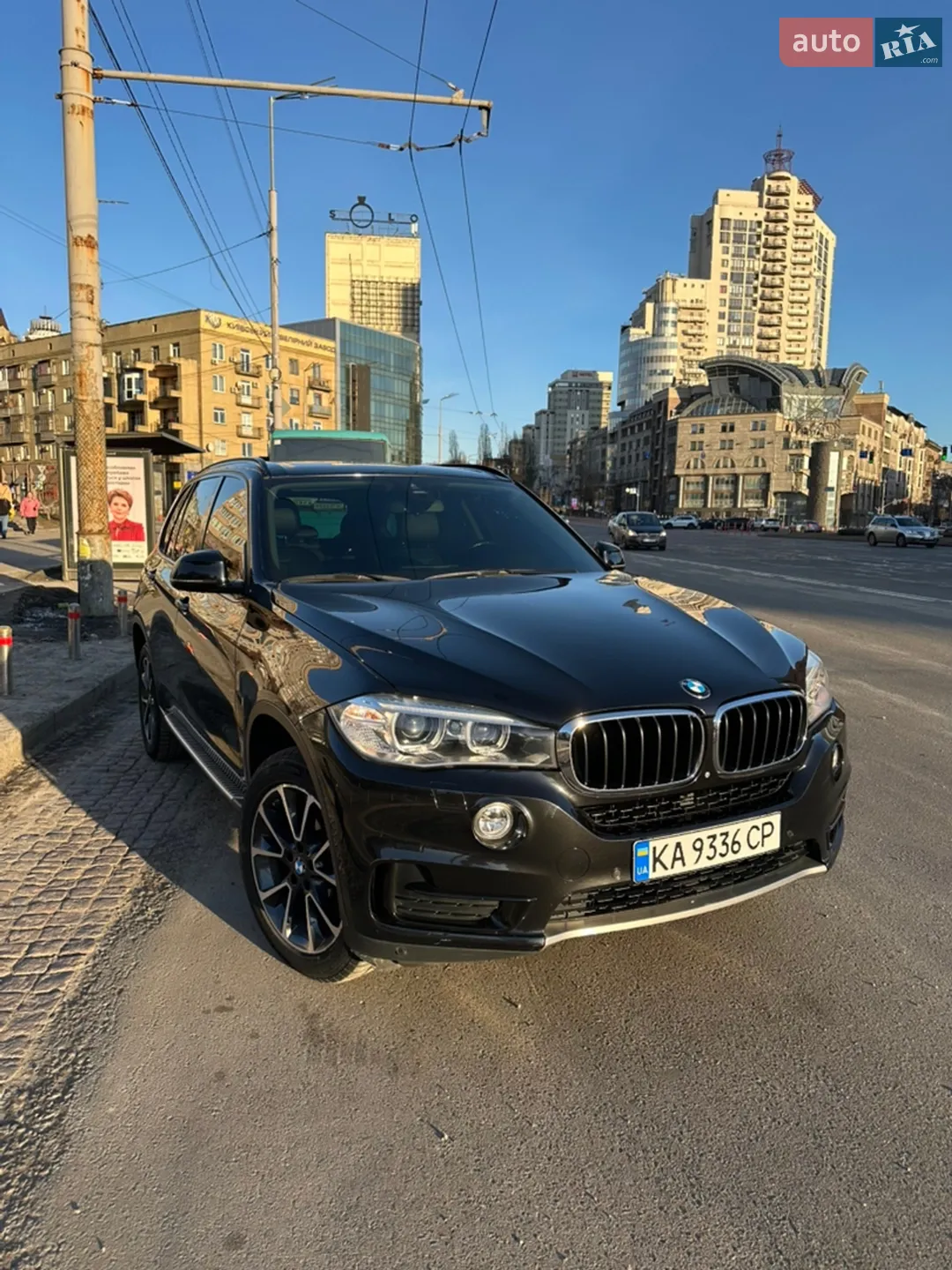 2016 BMW X5 - фото 1