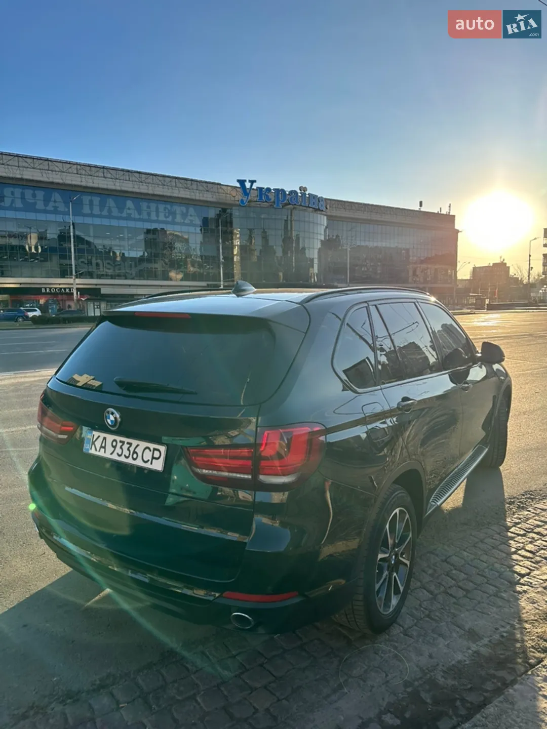 2016 BMW X5 - мініатюра 4