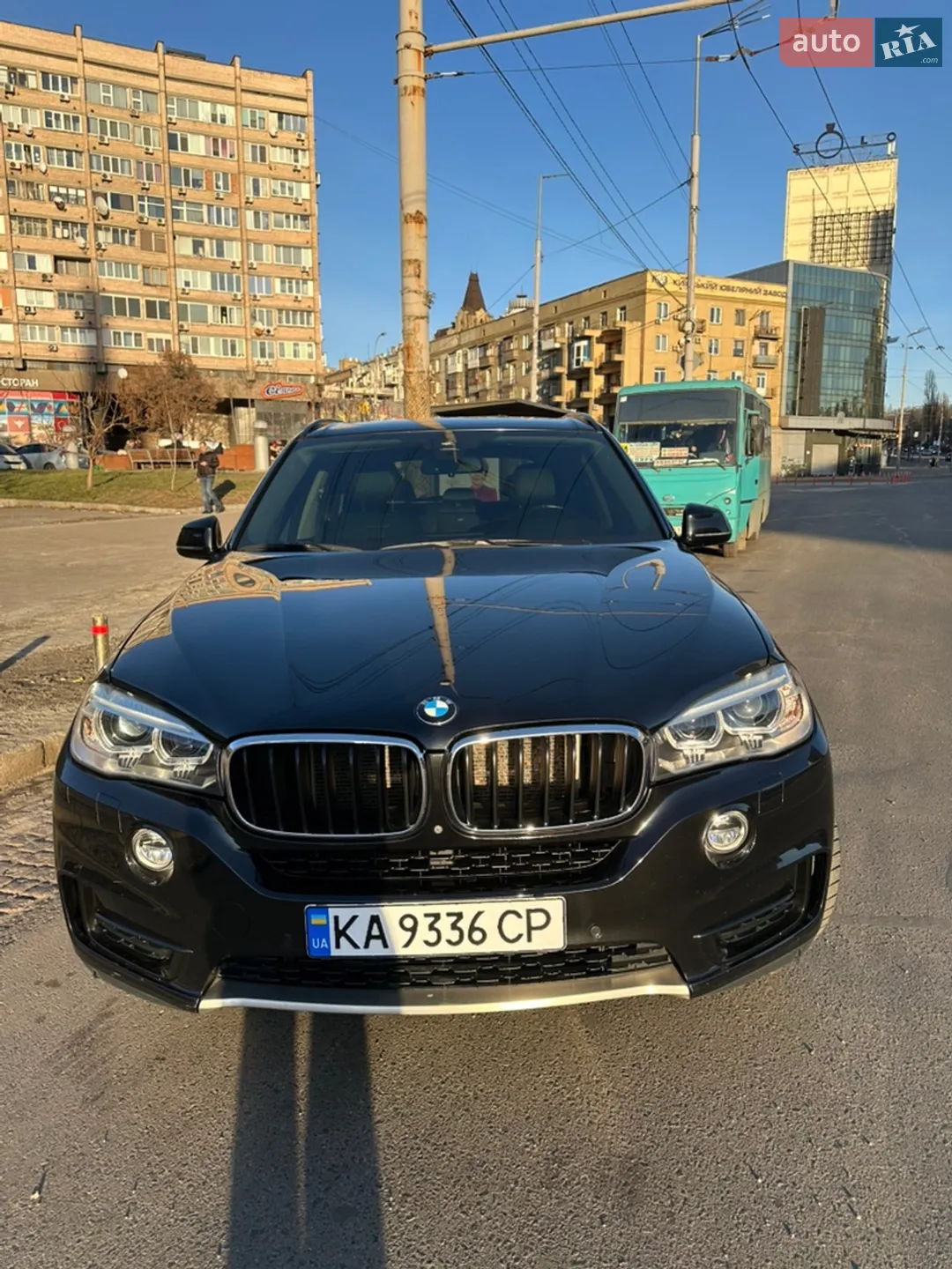 2016 BMW X5 - мініатюра 2