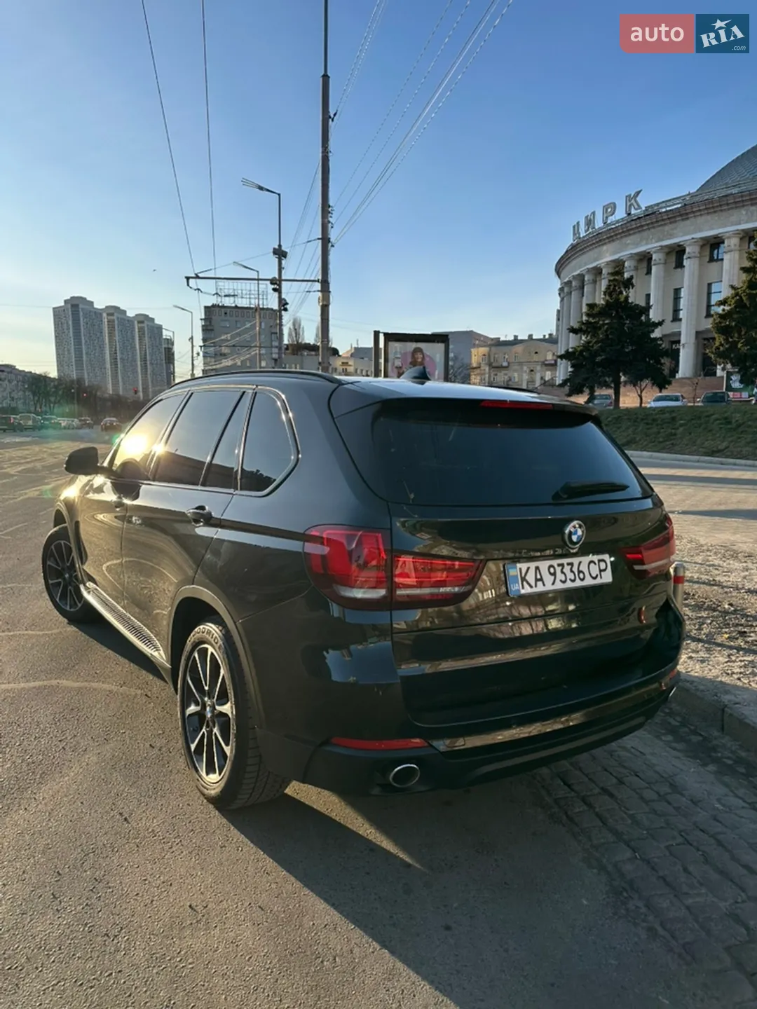 2016 BMW X5 - мініатюра 5