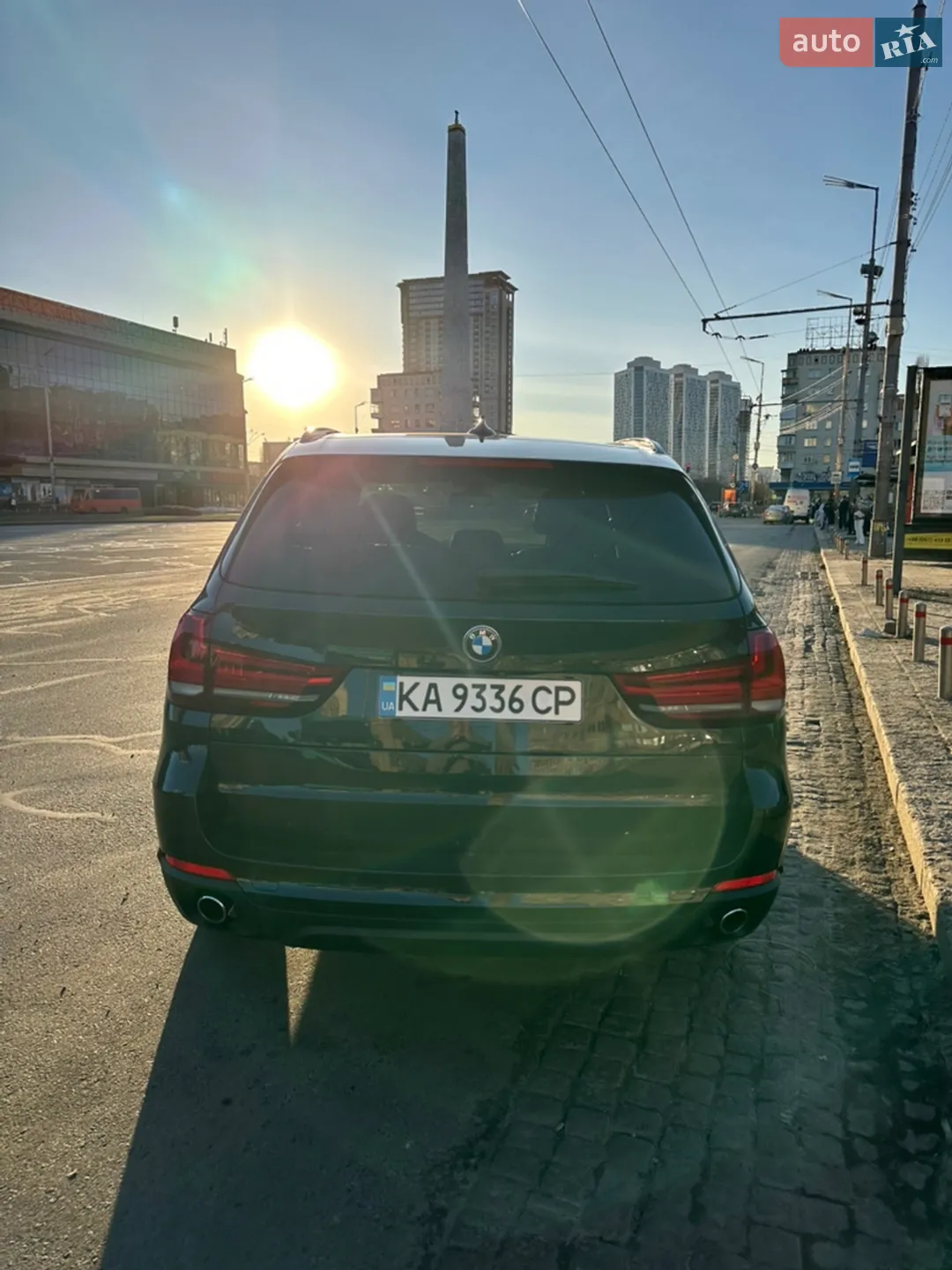 2016 BMW X5 - мініатюра 6