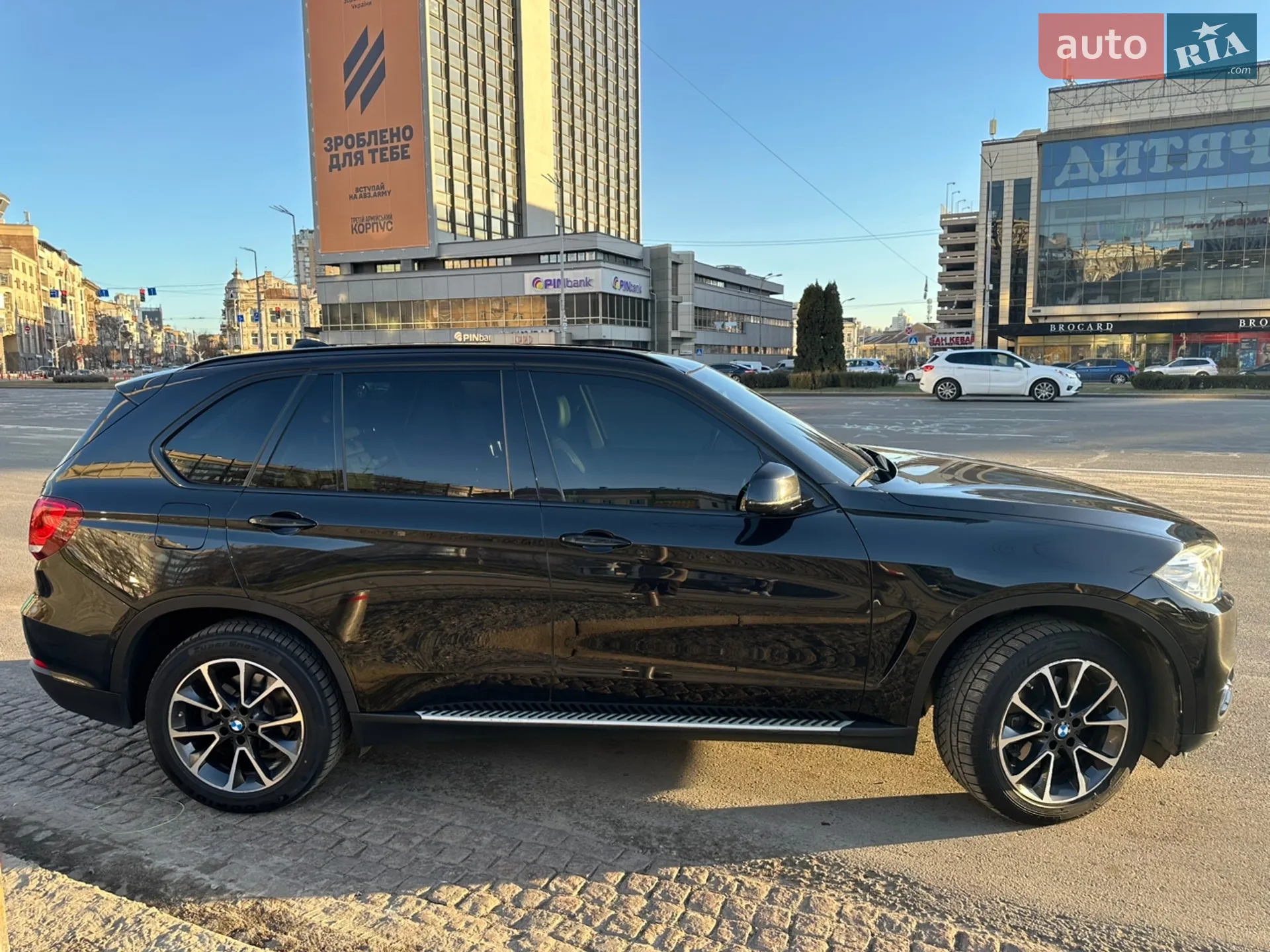 2016 BMW X5 - мініатюра 7