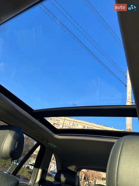 Позашляховик / Кросовер BMW X5 2016 в Києві