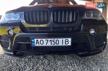 Позашляховик / Кросовер BMW X5 2010 в Тячеві