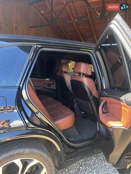 Внедорожник / Кроссовер BMW X5 2010 в Тячеве