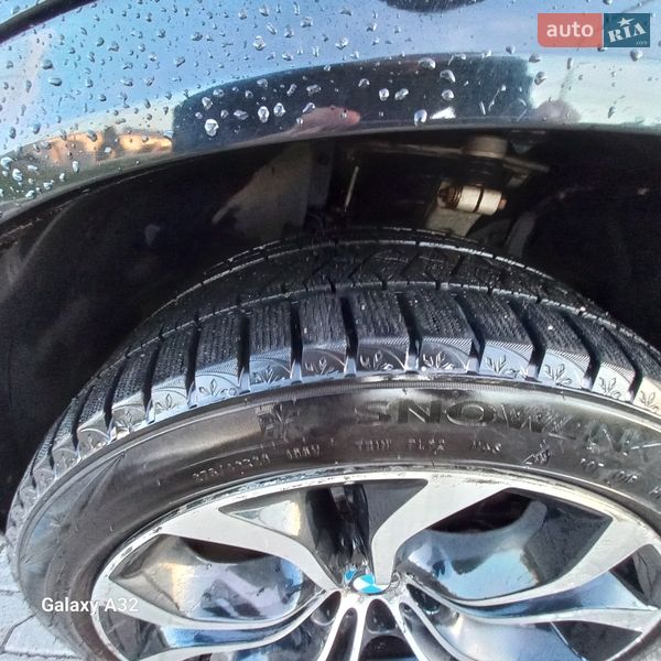 Внедорожник / Кроссовер BMW X5 2010 в Тячеве