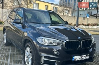 Позашляховик / Кросовер BMW X5 2018 в Львові