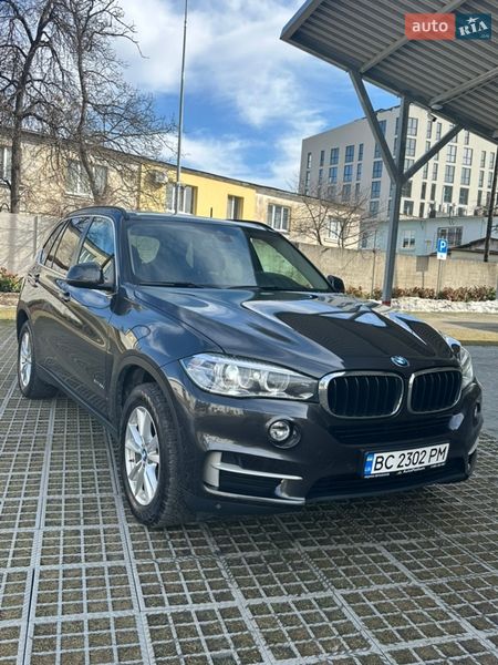 Внедорожник / Кроссовер BMW X5 2018 в Львове