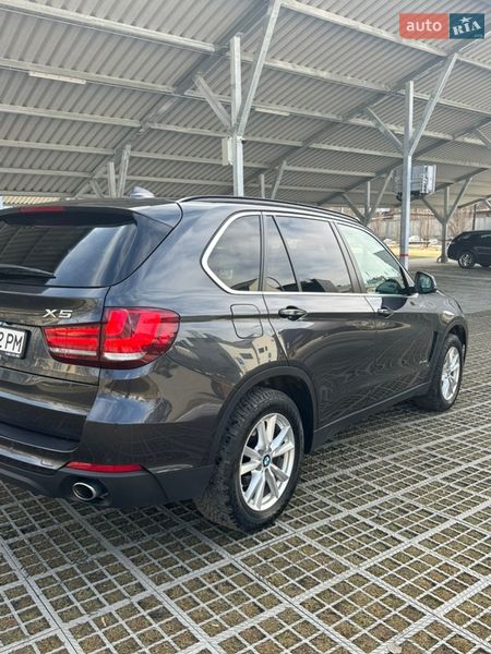 Внедорожник / Кроссовер BMW X5 2018 в Львове