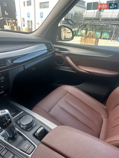 Внедорожник / Кроссовер BMW X5 2018 в Львове