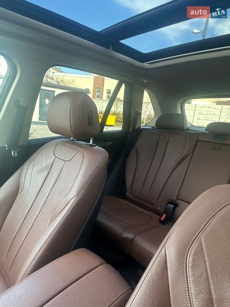 Внедорожник / Кроссовер BMW X5 2018 в Львове