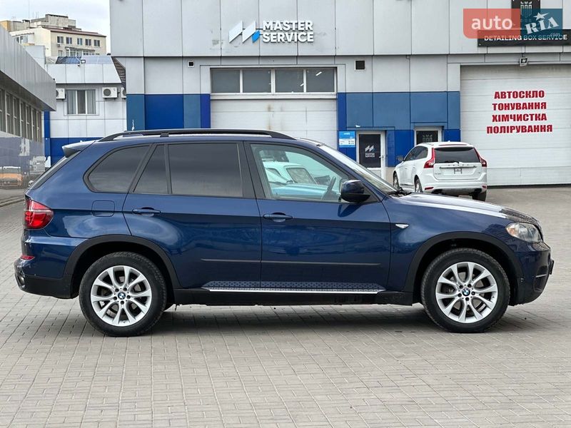 Внедорожник / Кроссовер BMW X5 2011 в Одессе