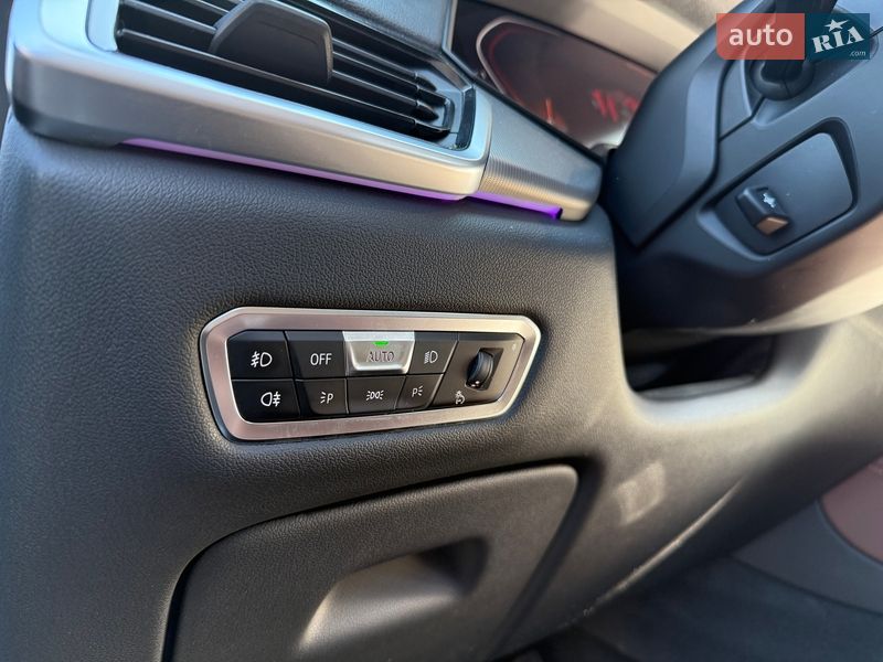 Внедорожник / Кроссовер BMW X5 2019 в Дрогобыче