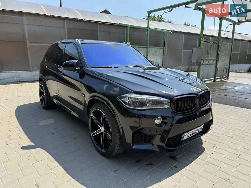 BMW X5