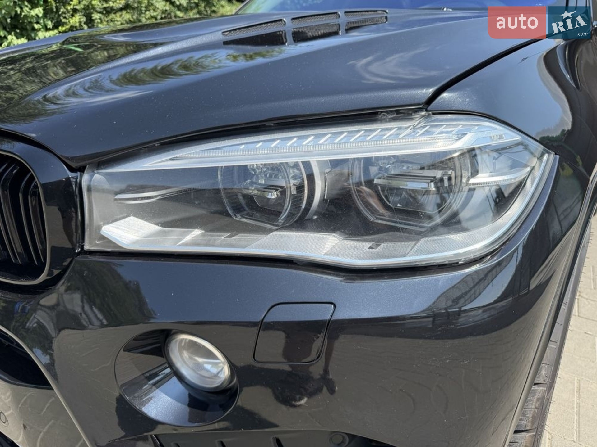 2015 BMW X5 - мініатюра 15
