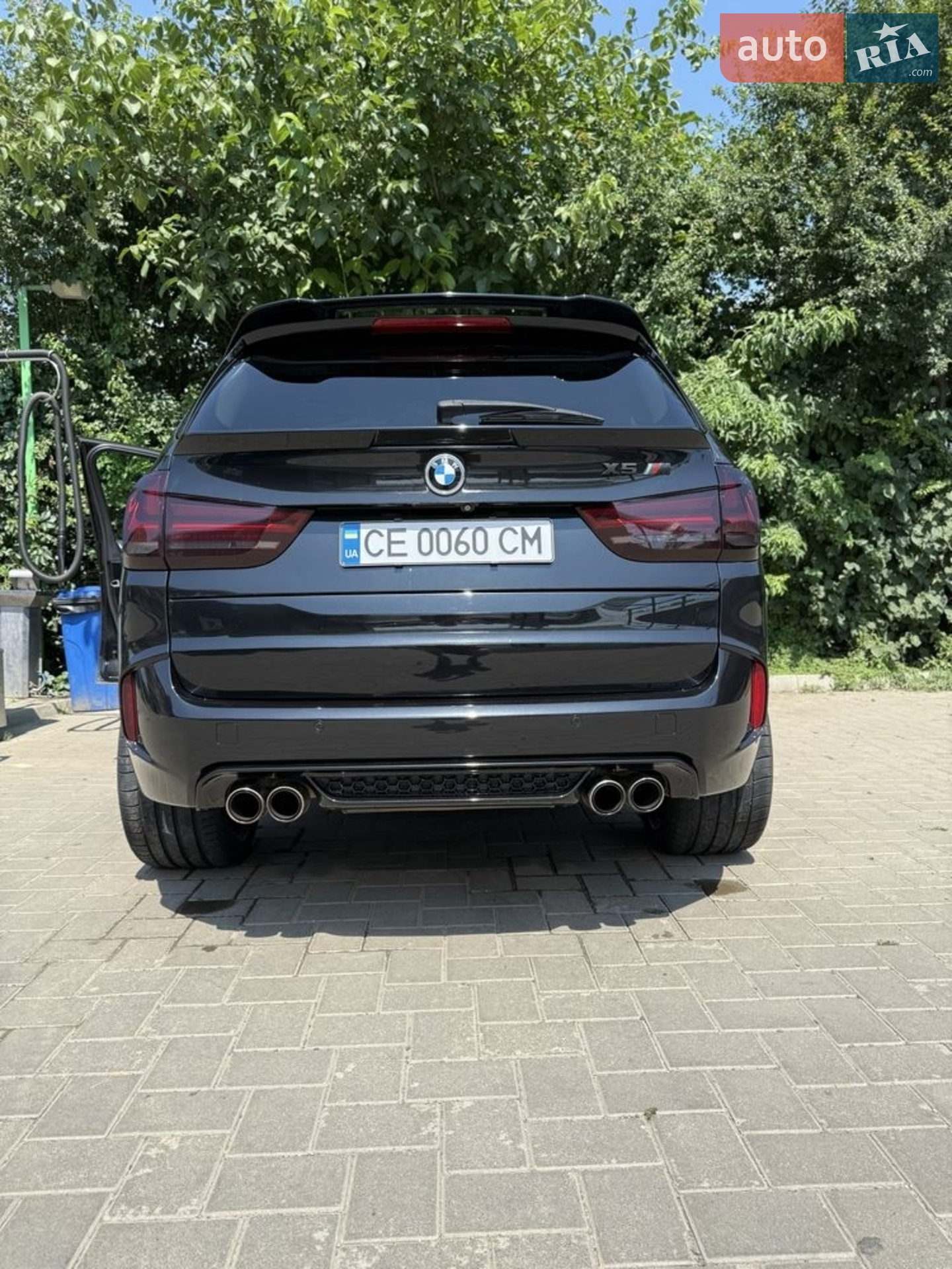 2015 BMW X5 - мініатюра 20