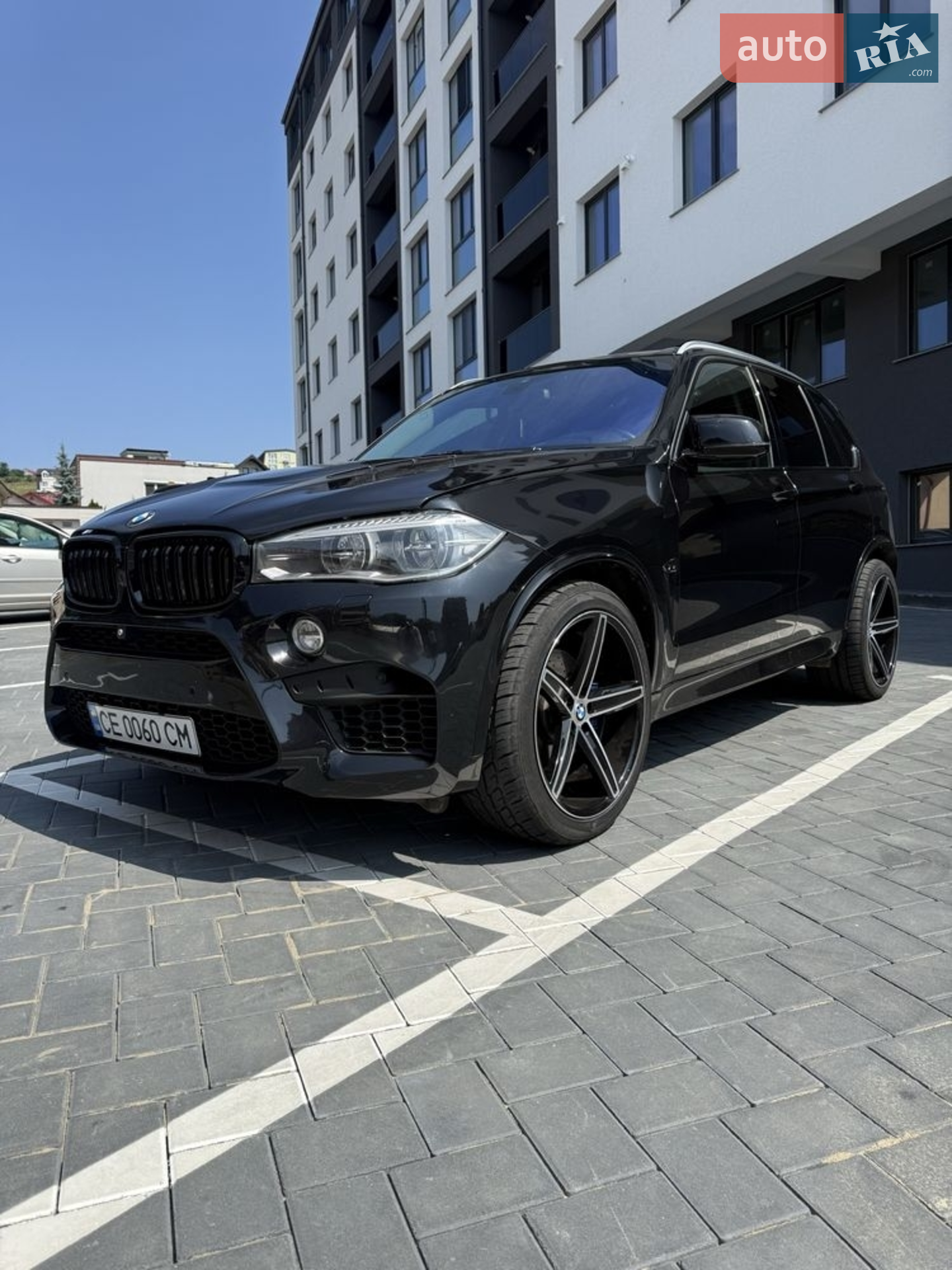 2015 BMW X5 - мініатюра 25