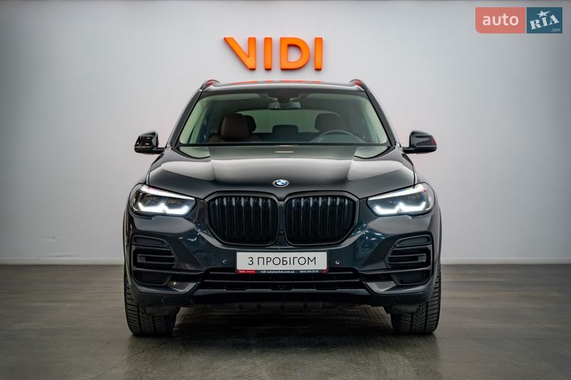 Позашляховик / Кросовер BMW X5 2023 в Києві