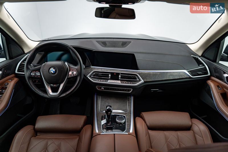 Позашляховик / Кросовер BMW X5 2023 в Києві