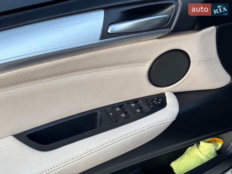 Позашляховик / Кросовер BMW X5 2012 в Львові