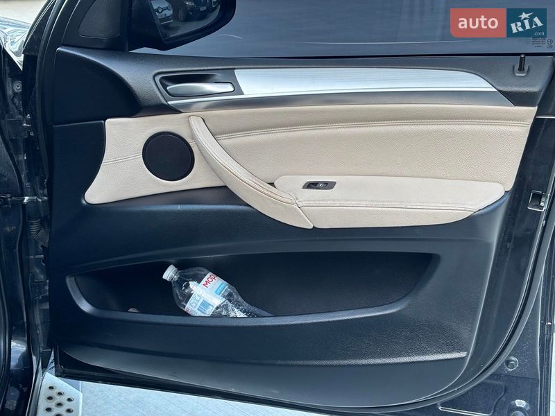 Позашляховик / Кросовер BMW X5 2012 в Львові