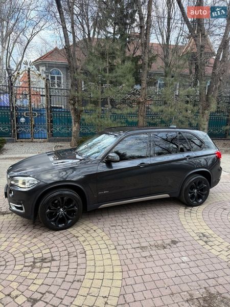 Позашляховик / Кросовер BMW X5 2014 в Запоріжжі