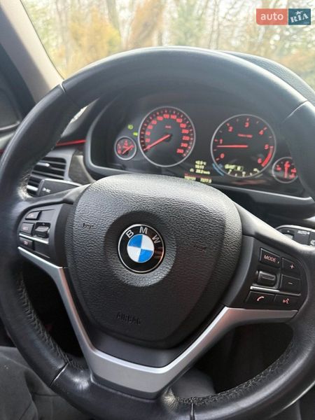 Позашляховик / Кросовер BMW X5 2014 в Запоріжжі