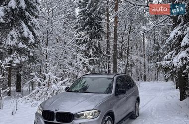 Внедорожник / Кроссовер BMW X5 2016 в Шостке