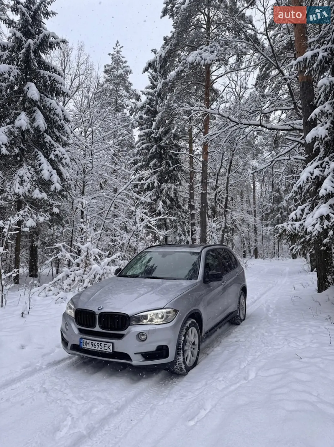 2016 BMW X5 - фото 1