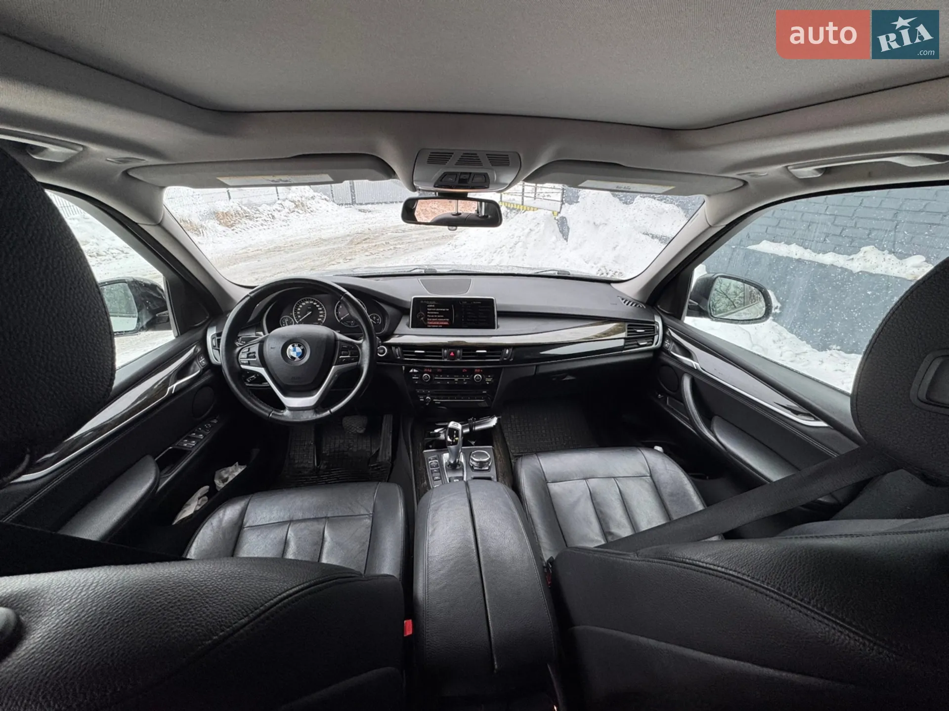 2016 BMW X5 - мініатюра 6
