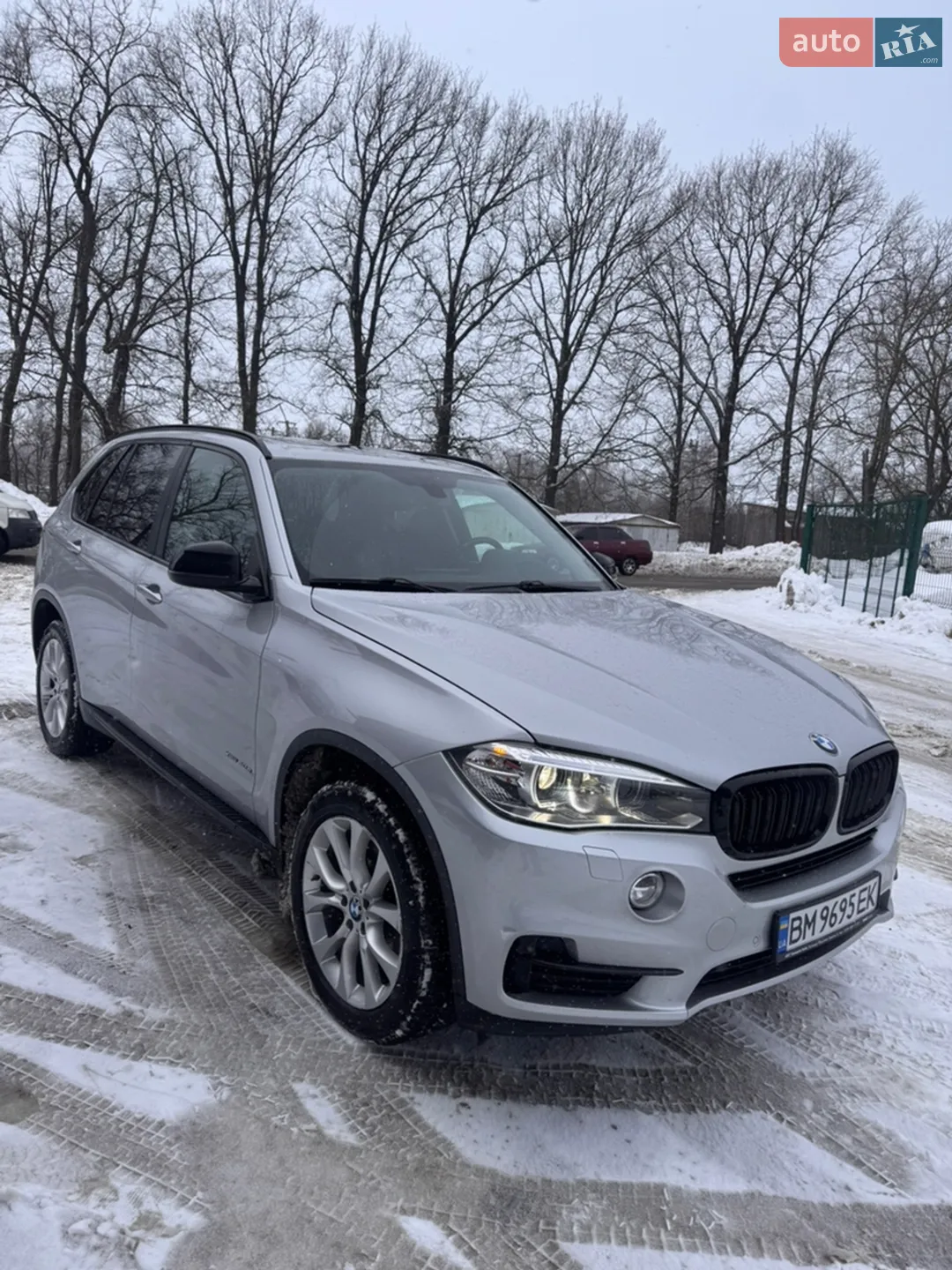 2016 BMW X5 - мініатюра 11