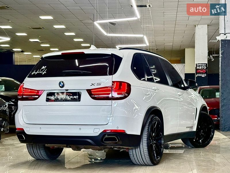 Внедорожник / Кроссовер BMW X5 2017 в Николаеве